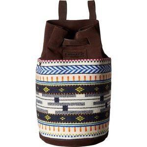 Pendleton bucket backpack